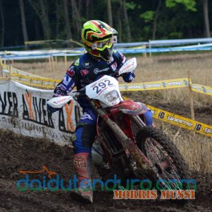 Campionato Enduro Triveneto Fanna (PN) – 03/07/2016