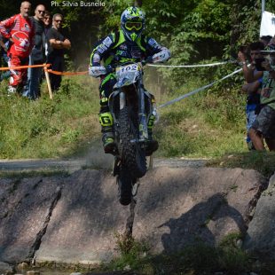 Campionato Triveneto Enduro Trichiana (BL) – 28/08/2016